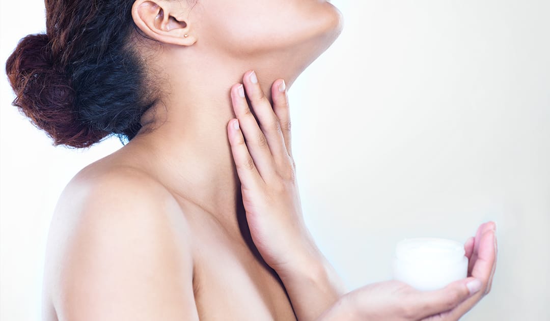 Featured image for “When and How Should I Apply Neck Creams?”