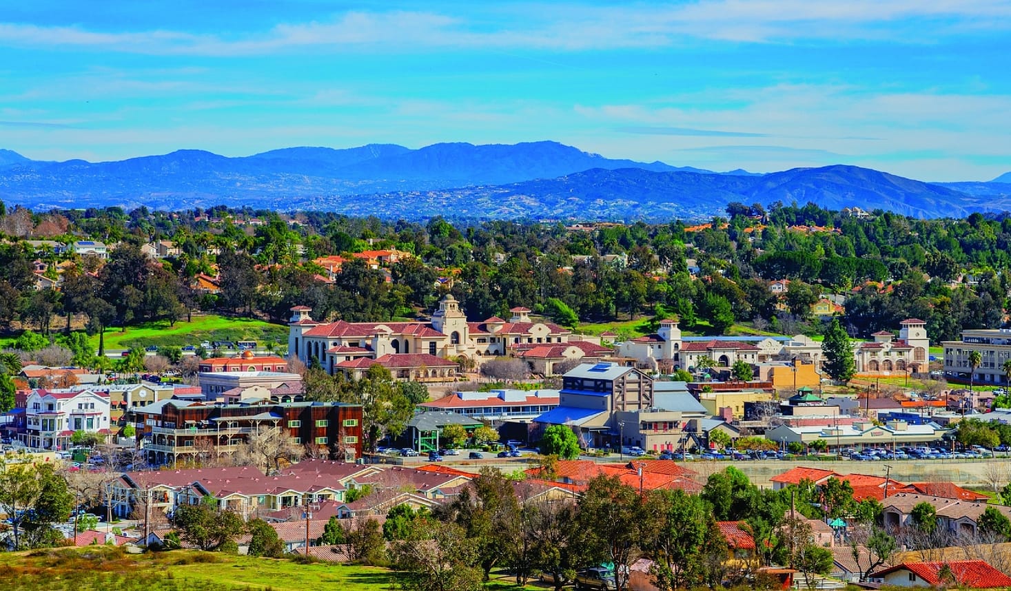 Temecula Image Old Town