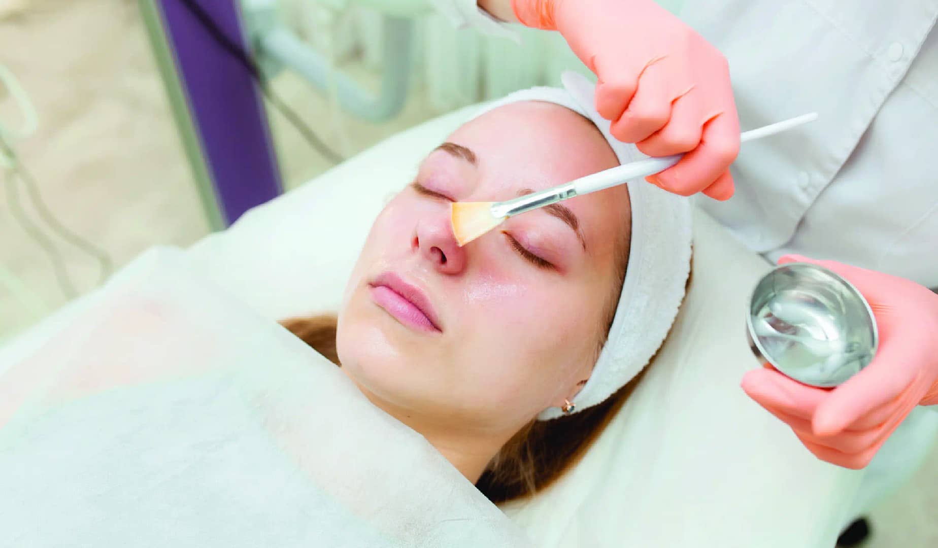 Featured image for “How Chemical Peels Can Help Reduce Wrinkles and Fine Lines”